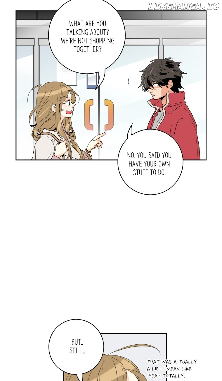 Why Did You Come To My Home chapter 7 - page 55