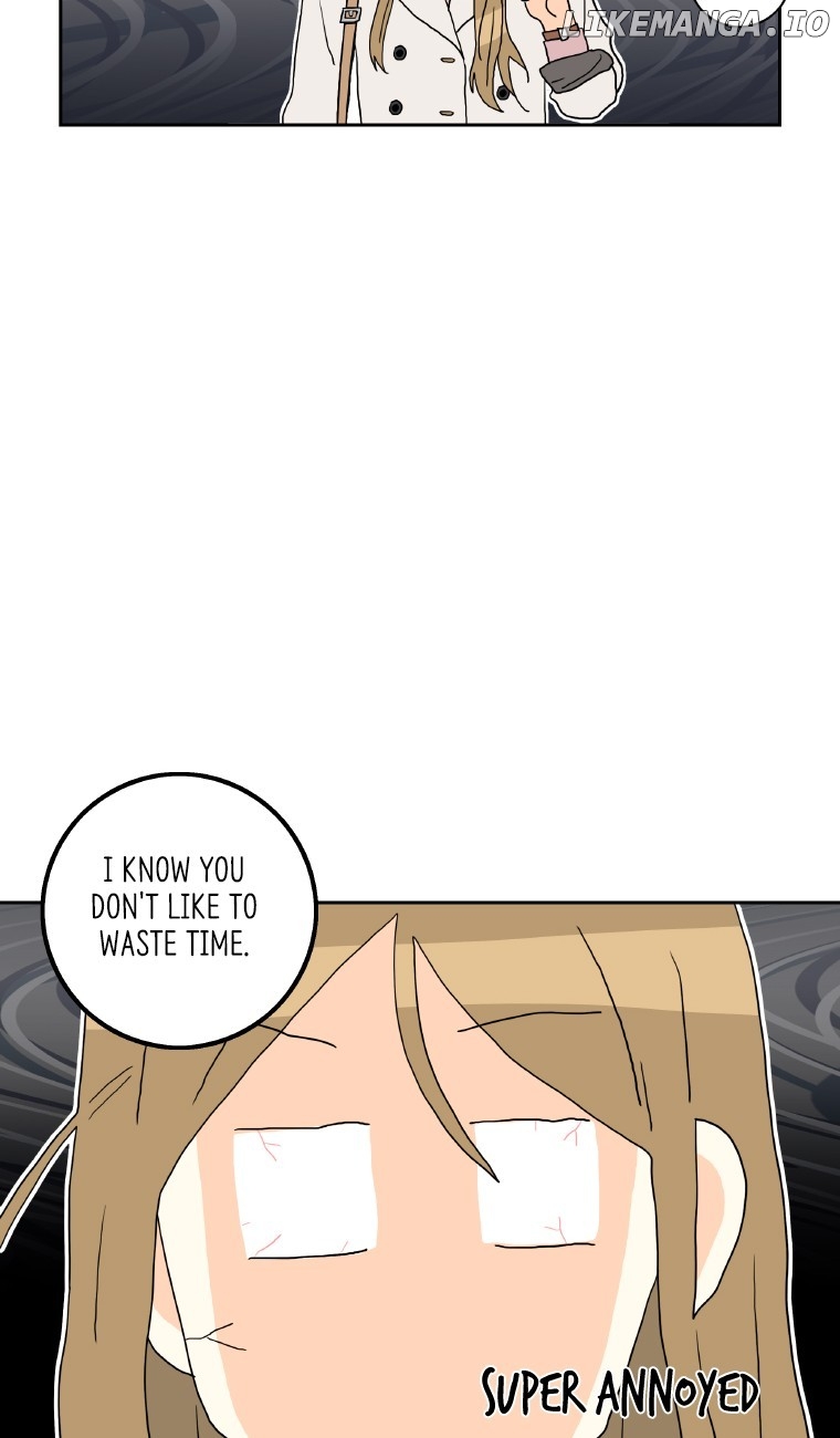 Why Did You Come To My Home chapter 7 - page 57