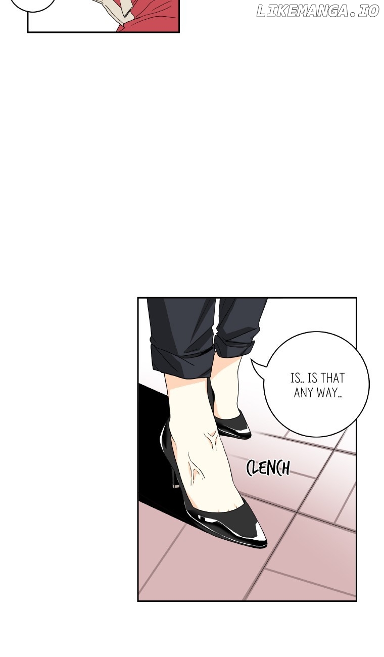 Why Did You Come To My Home chapter 7 - page 60