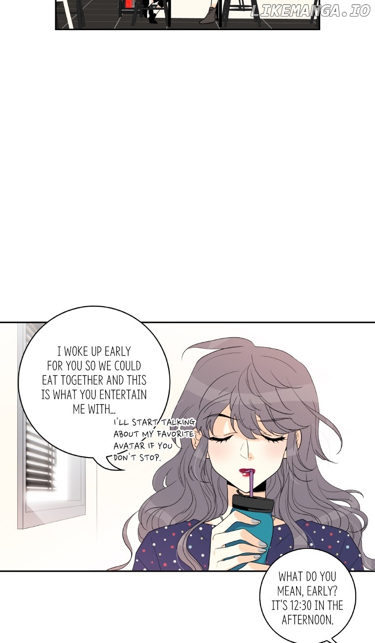 Why Did You Come To My Home chapter 7 - page 8