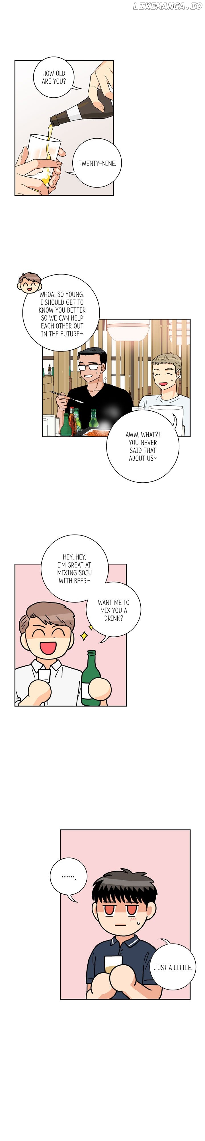 Why Did You Come To My Home chapter 67.2 - page 3