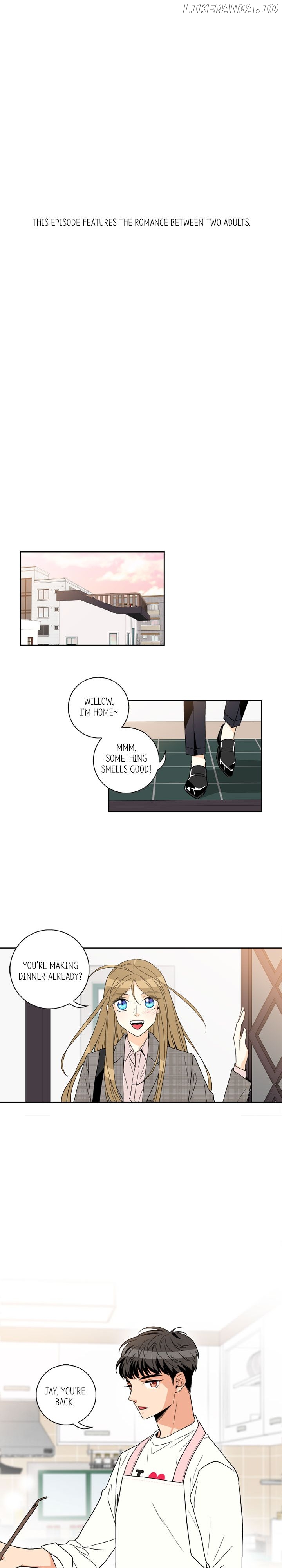 Why Did You Come To My Home chapter 67.1 - page 1