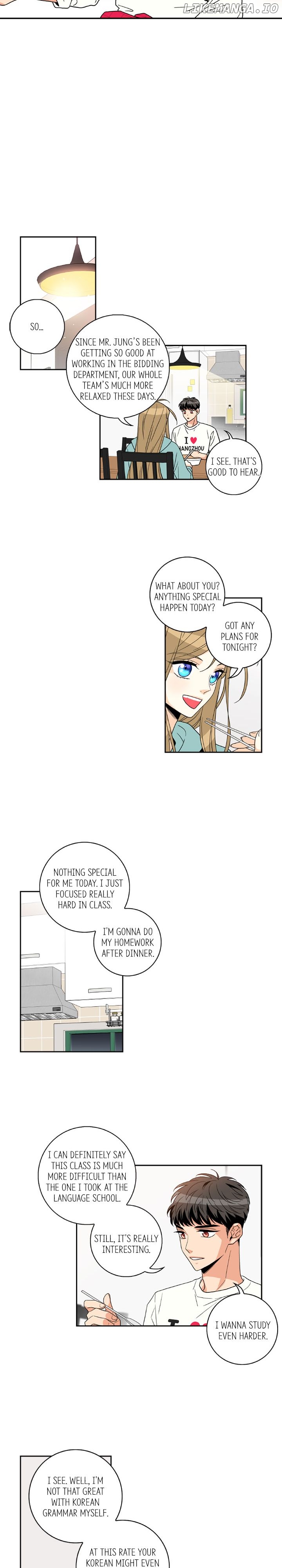 Why Did You Come To My Home chapter 67.1 - page 2