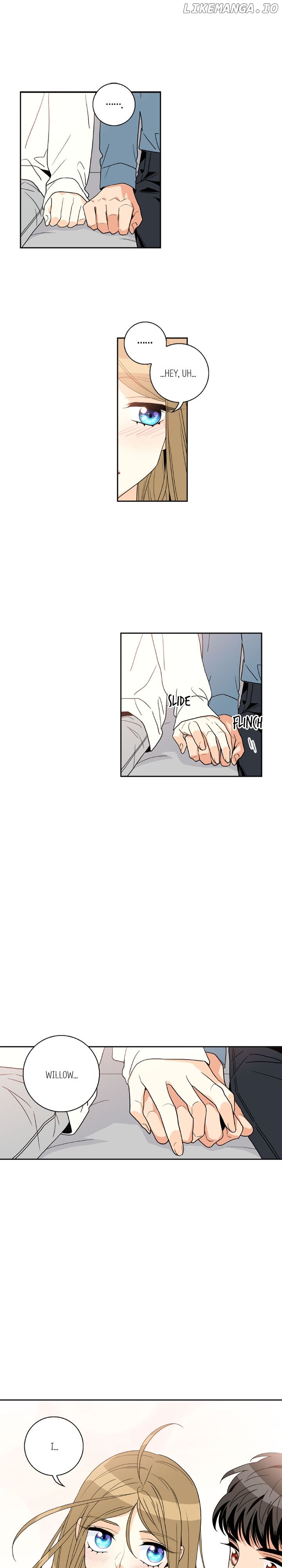 Why Did You Come To My Home chapter 67.1 - page 20