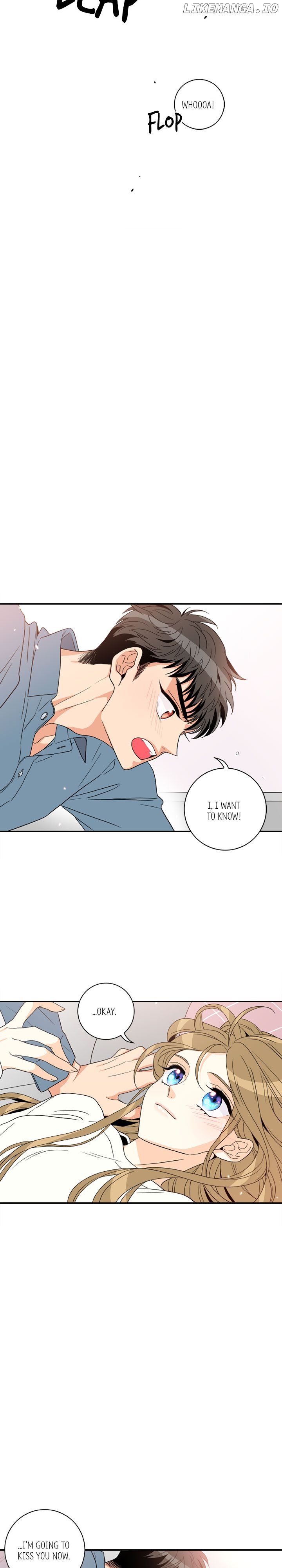 Why Did You Come To My Home chapter 67.1 - page 28