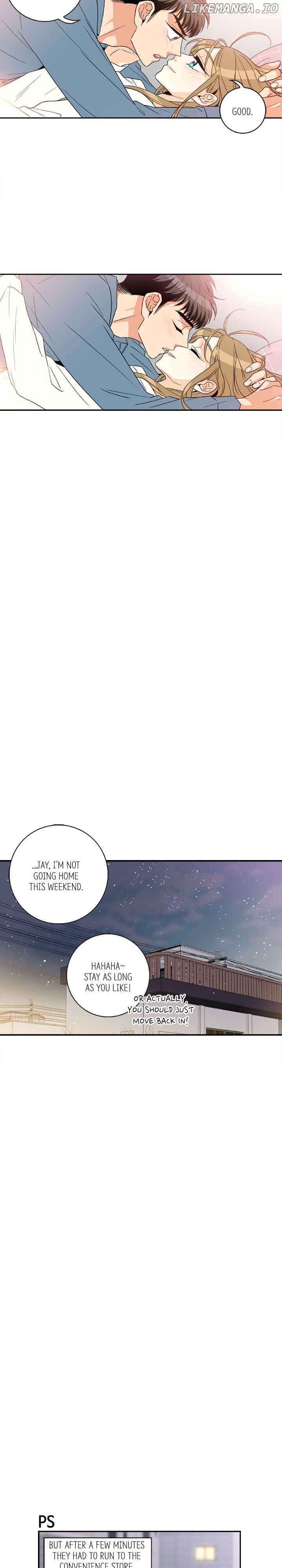 Why Did You Come To My Home chapter 67.1 - page 29
