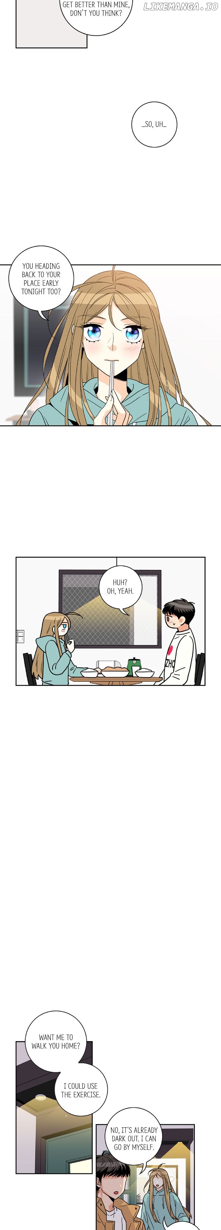 Why Did You Come To My Home chapter 67.1 - page 3