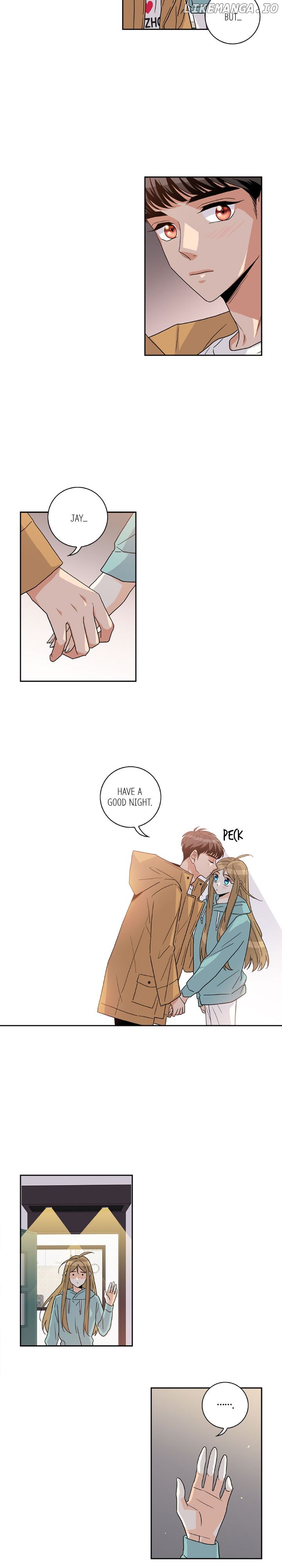 Why Did You Come To My Home chapter 67.1 - page 4