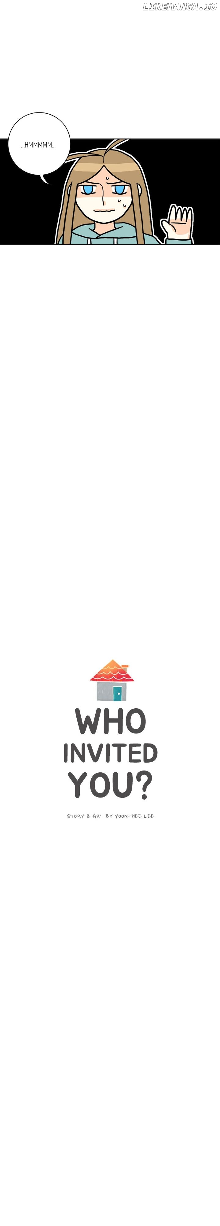Why Did You Come To My Home chapter 67.1 - page 5