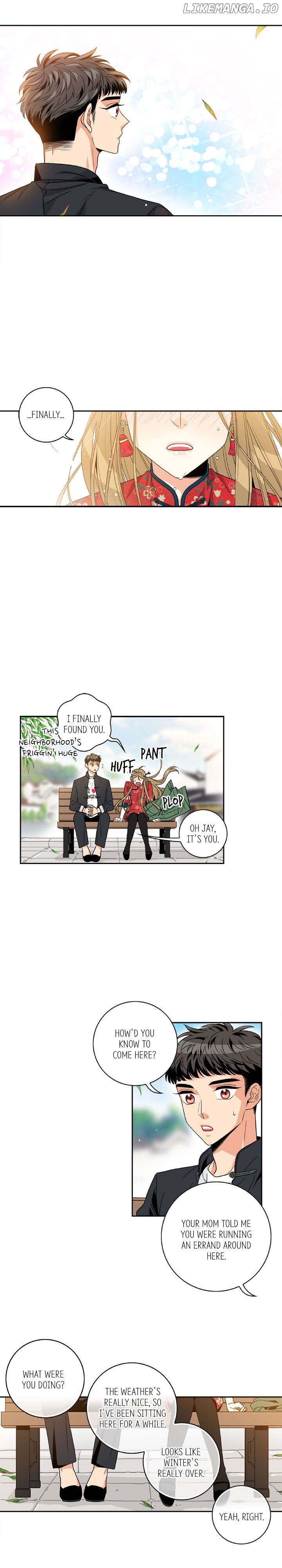 Why Did You Come To My Home chapter 67 - page 2