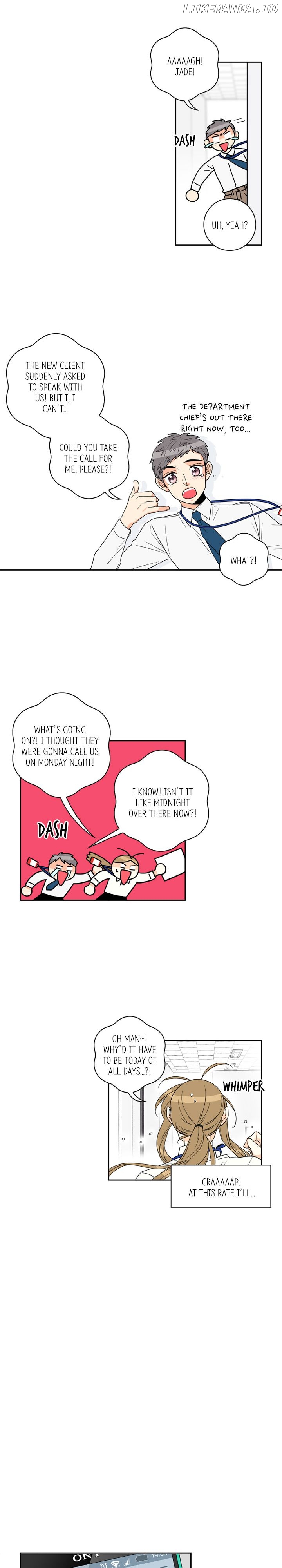 Why Did You Come To My Home chapter 67 - page 21