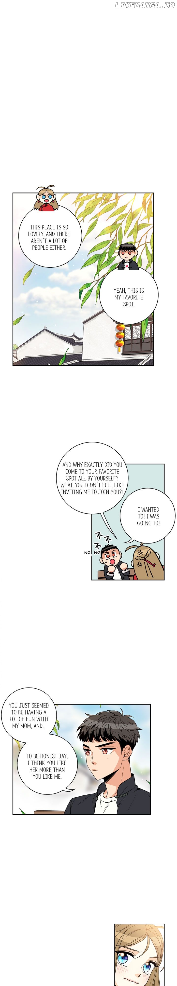Why Did You Come To My Home chapter 67 - page 3
