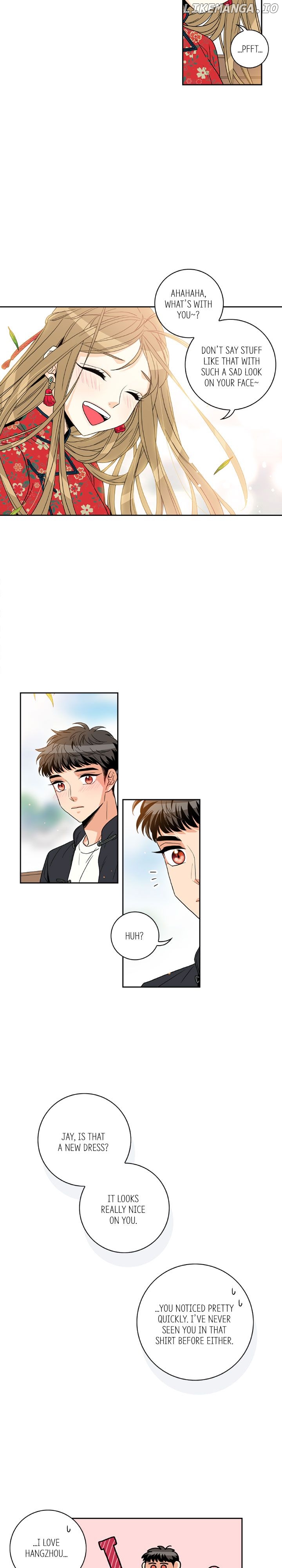 Why Did You Come To My Home chapter 67 - page 4
