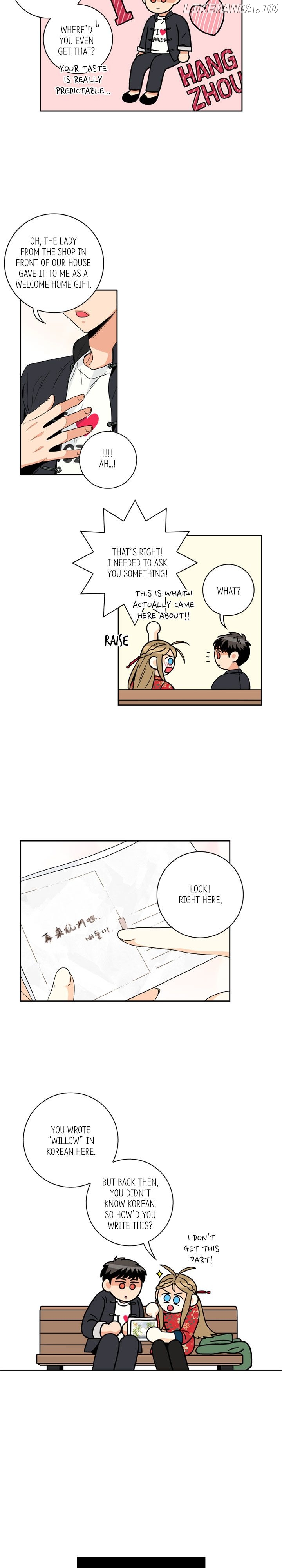 Why Did You Come To My Home chapter 67 - page 5