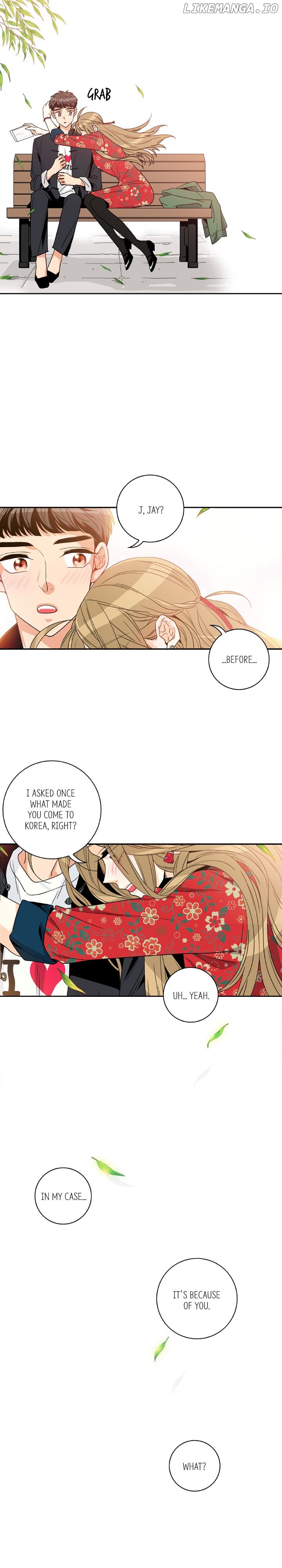 Why Did You Come To My Home chapter 67 - page 8