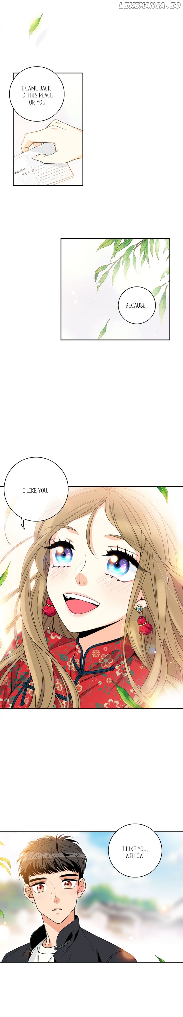 Why Did You Come To My Home chapter 67 - page 9