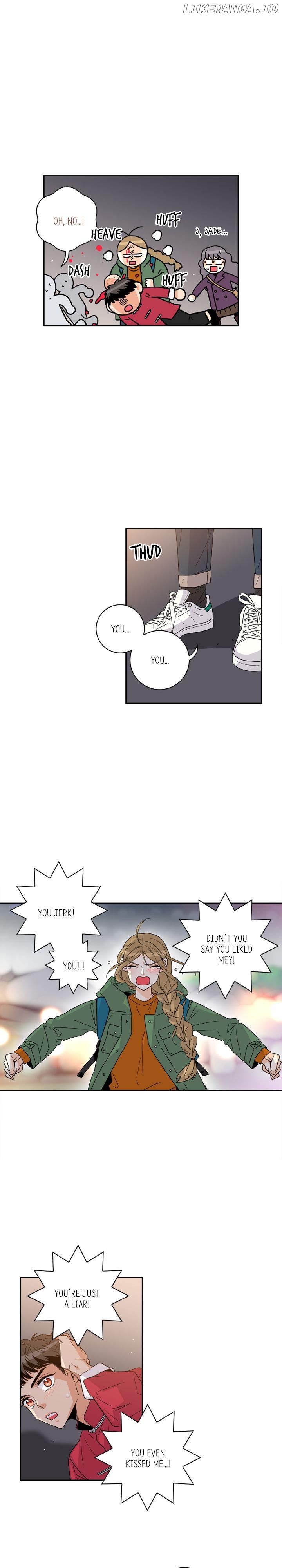 Why Did You Come To My Home chapter 65 - page 2