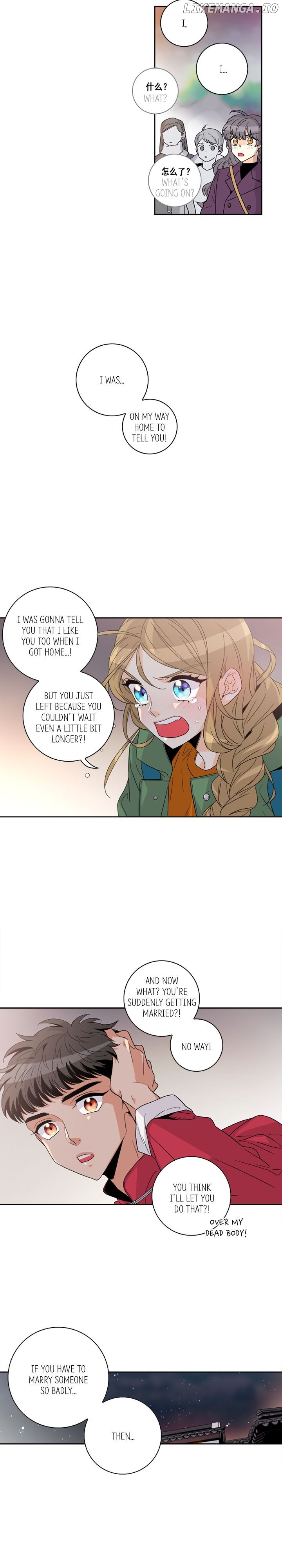 Why Did You Come To My Home chapter 65 - page 3