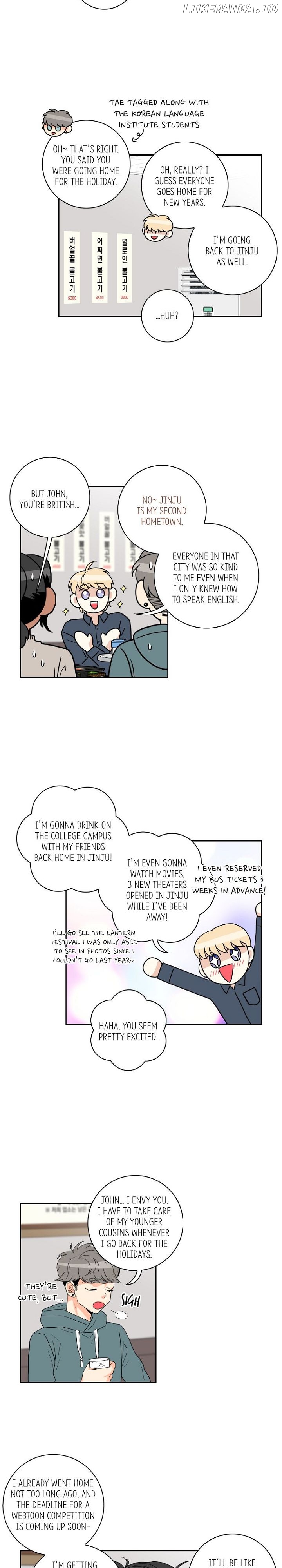 Why Did You Come To My Home chapter 59 - page 2