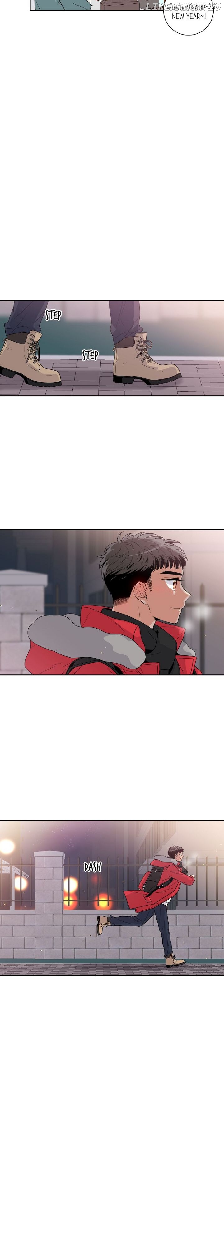 Why Did You Come To My Home chapter 59 - page 4