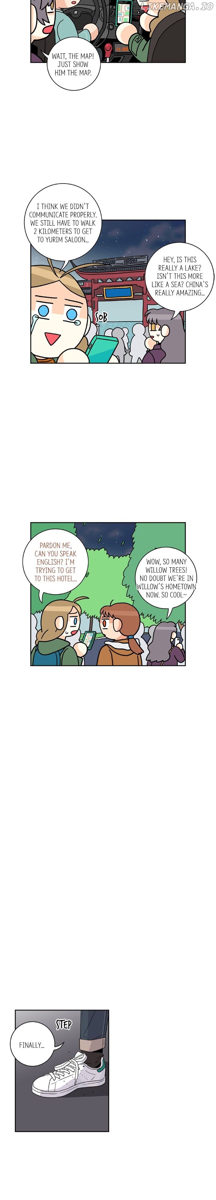 Why Did You Come To My Home chapter 64 - page 21
