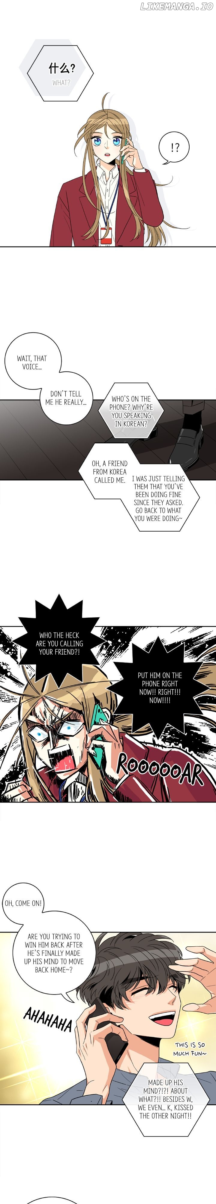 Why Did You Come To My Home chapter 64 - page 3