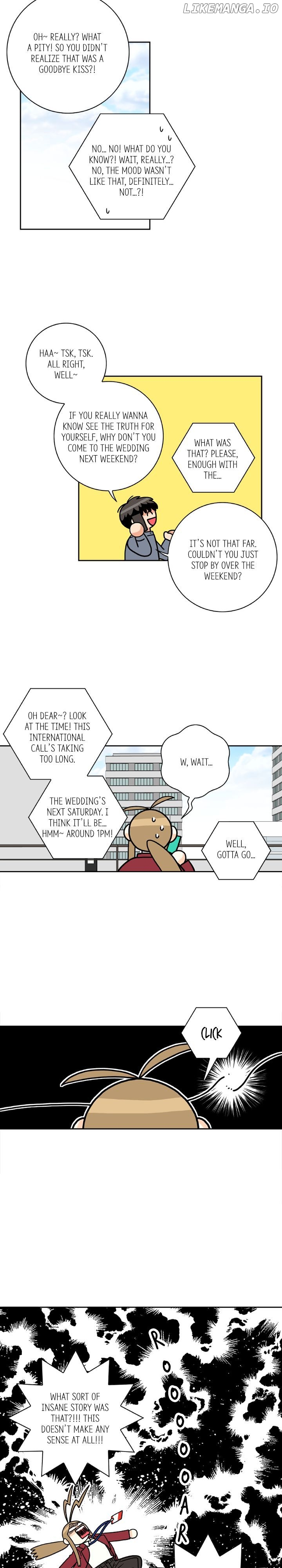 Why Did You Come To My Home chapter 64 - page 4