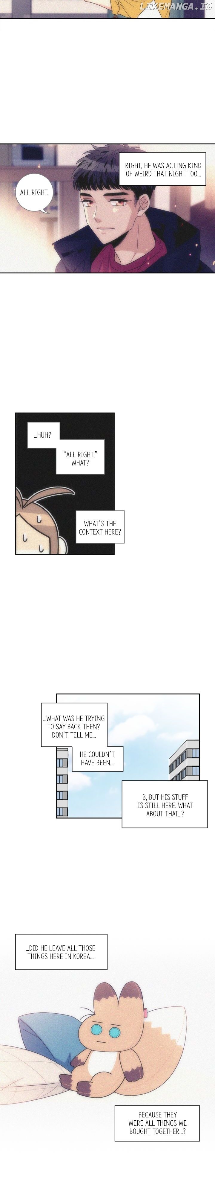Why Did You Come To My Home chapter 64 - page 7