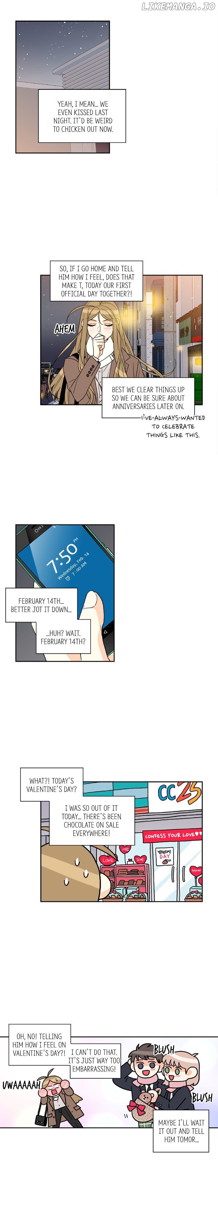 Why Did You Come To My Home chapter 63 - page 1