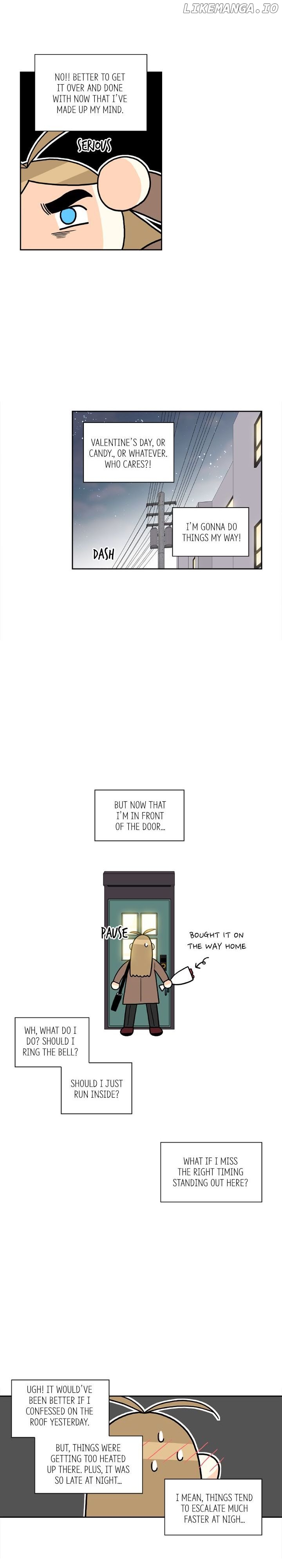 Why Did You Come To My Home chapter 63 - page 2