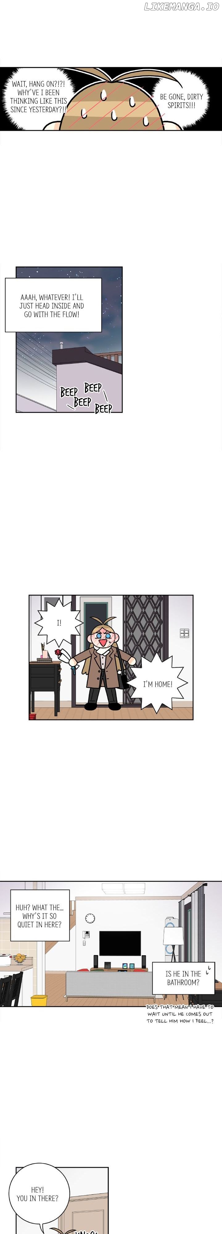 Why Did You Come To My Home chapter 63 - page 3