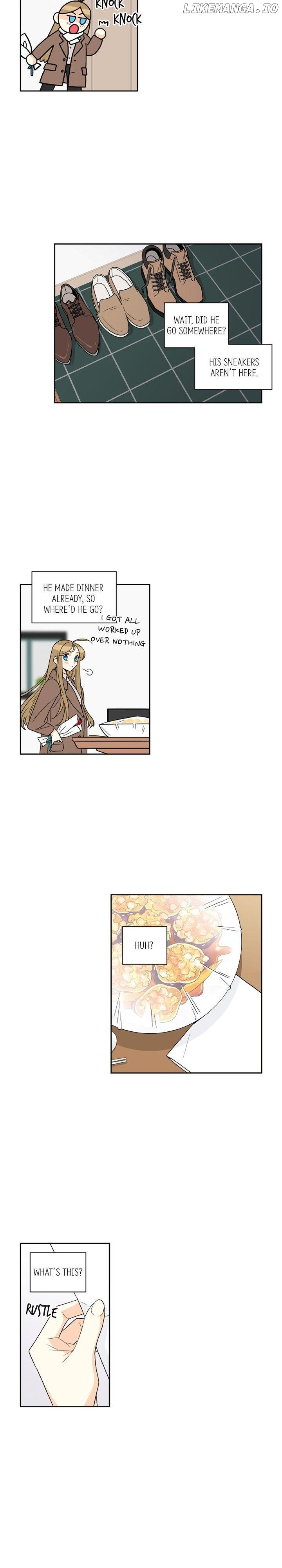Why Did You Come To My Home chapter 63 - page 4