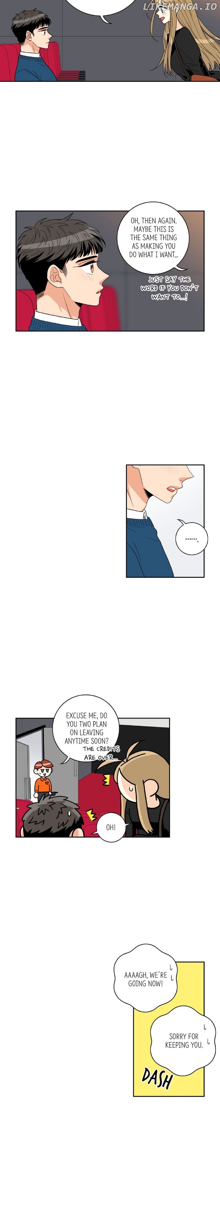 Why Did You Come To My Home chapter 61 - page 3