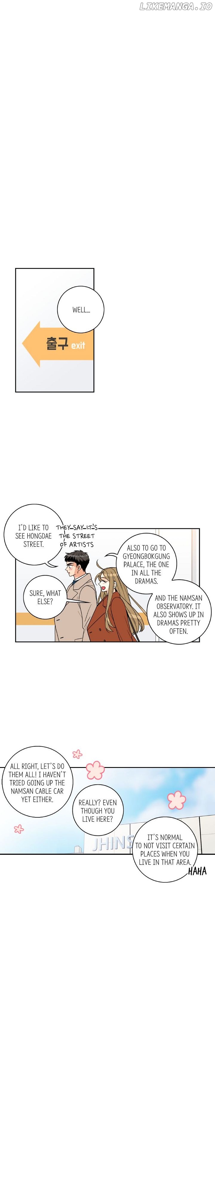 Why Did You Come To My Home chapter 61 - page 4