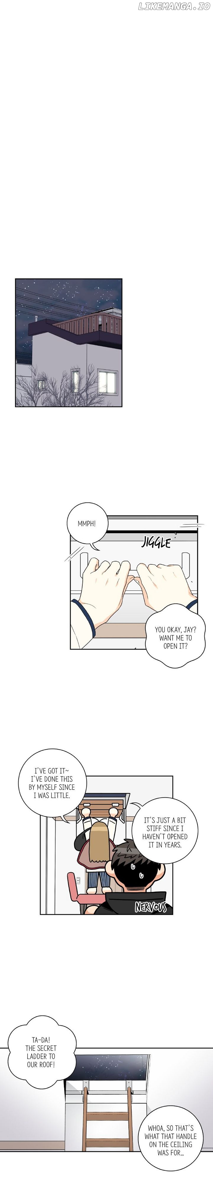 Why Did You Come To My Home chapter 61 - page 8