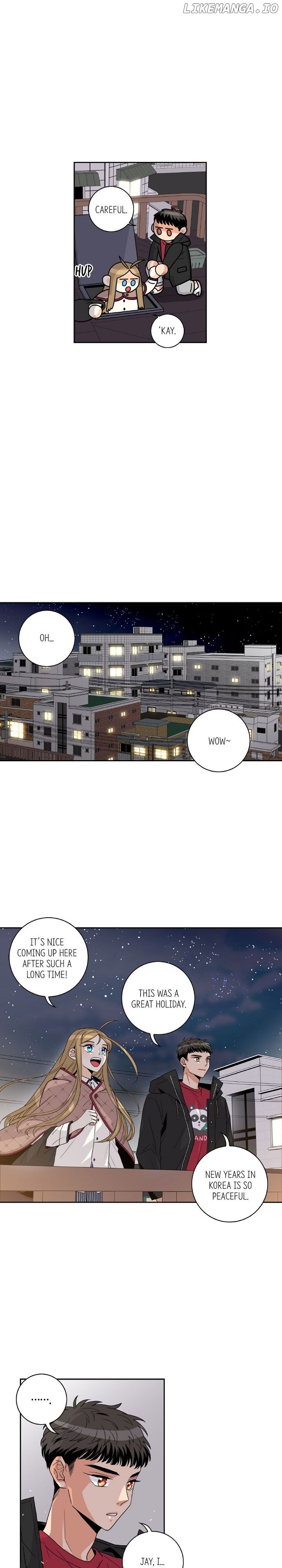 Why Did You Come To My Home chapter 61 - page 9
