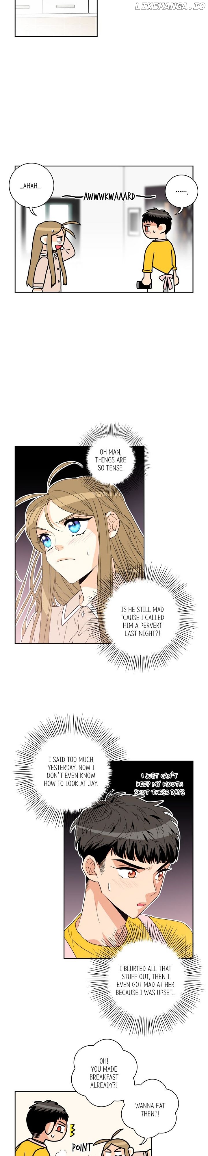 Why Did You Come To My Home chapter 60 - page 2