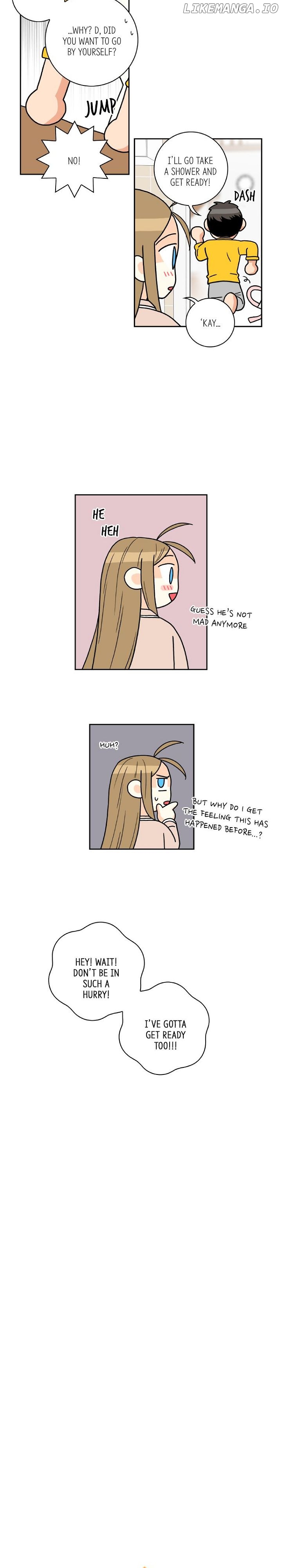 Why Did You Come To My Home chapter 60 - page 7