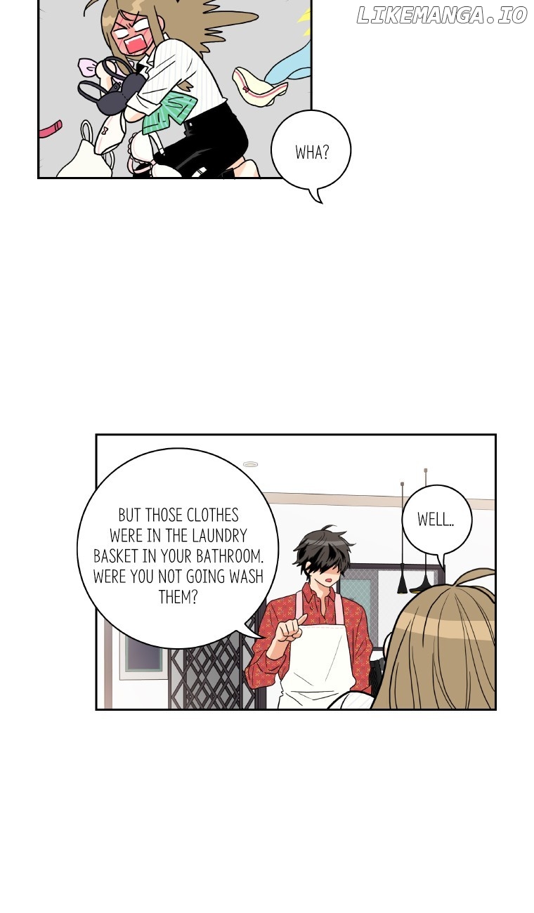 Why Did You Come To My Home chapter 6 - page 2