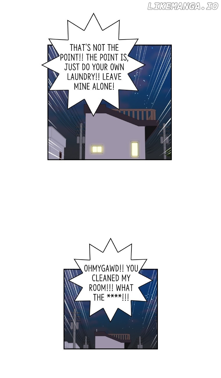 Why Did You Come To My Home chapter 6 - page 3