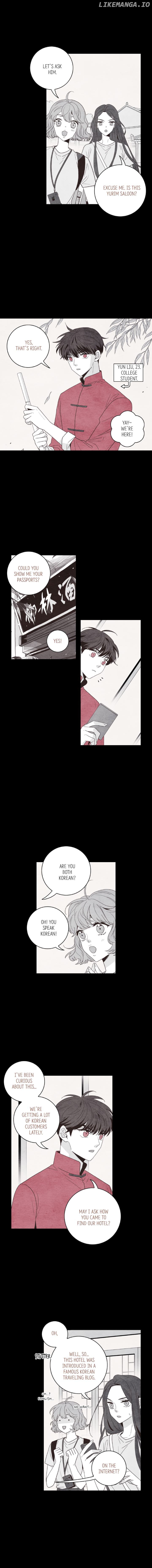 Why Did You Come To My Home chapter 40 - page 2