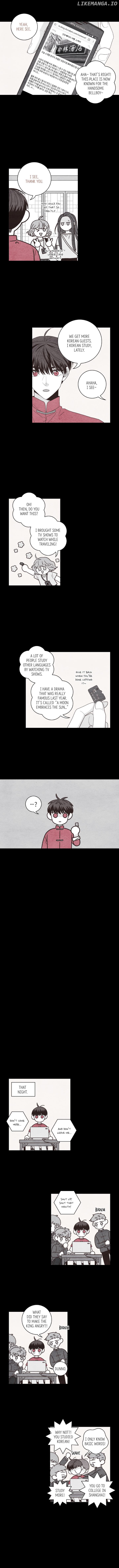 Why Did You Come To My Home chapter 40 - page 3