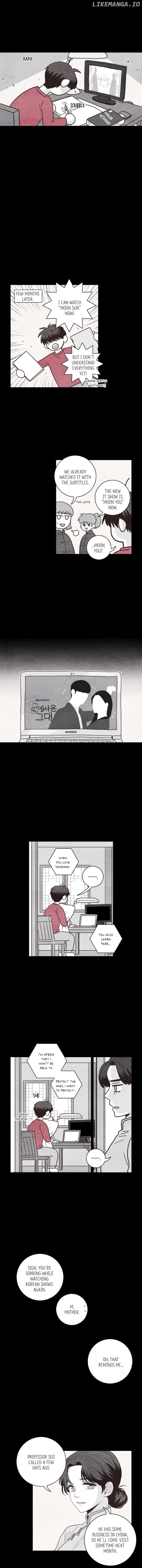 Why Did You Come To My Home chapter 40 - page 4