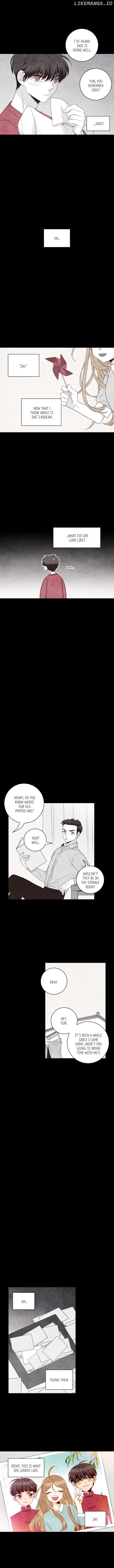 Why Did You Come To My Home chapter 40 - page 5