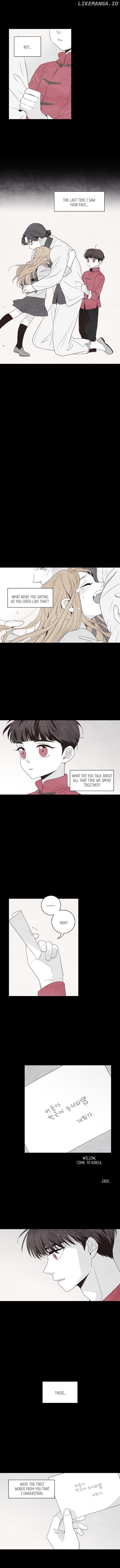 Why Did You Come To My Home chapter 40 - page 6