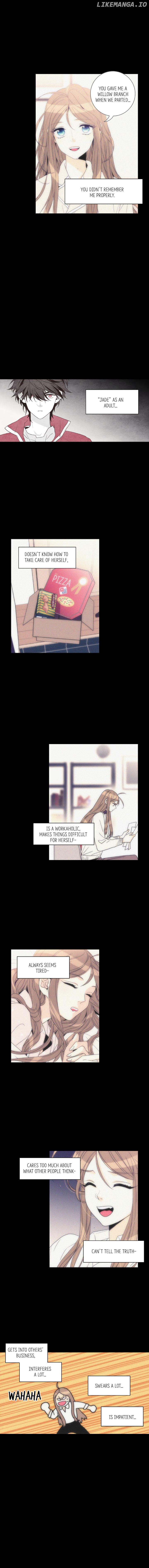 Why Did You Come To My Home chapter 40 - page 8