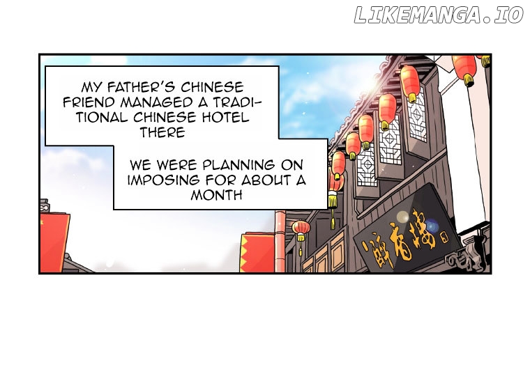 Why Did You Come To My Home chapter 1 - page 6