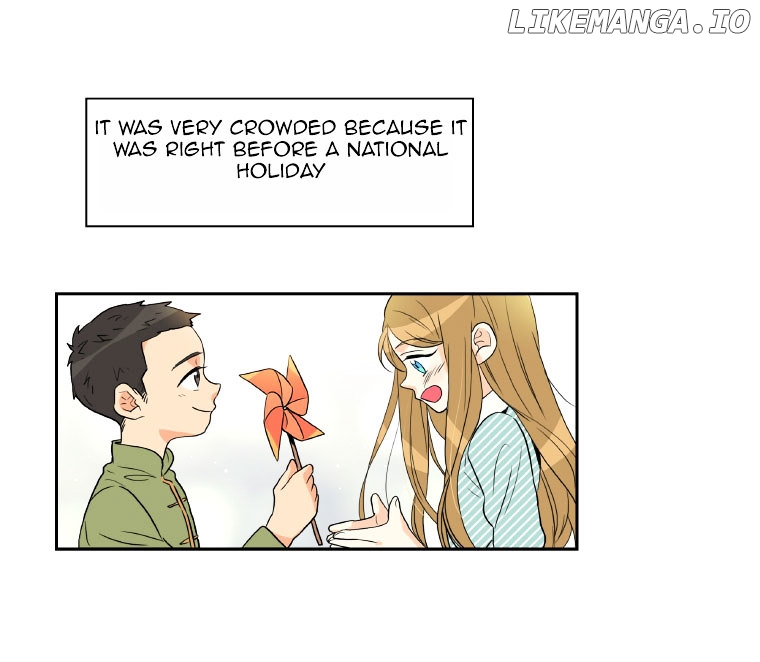 Why Did You Come To My Home chapter 1 - page 9