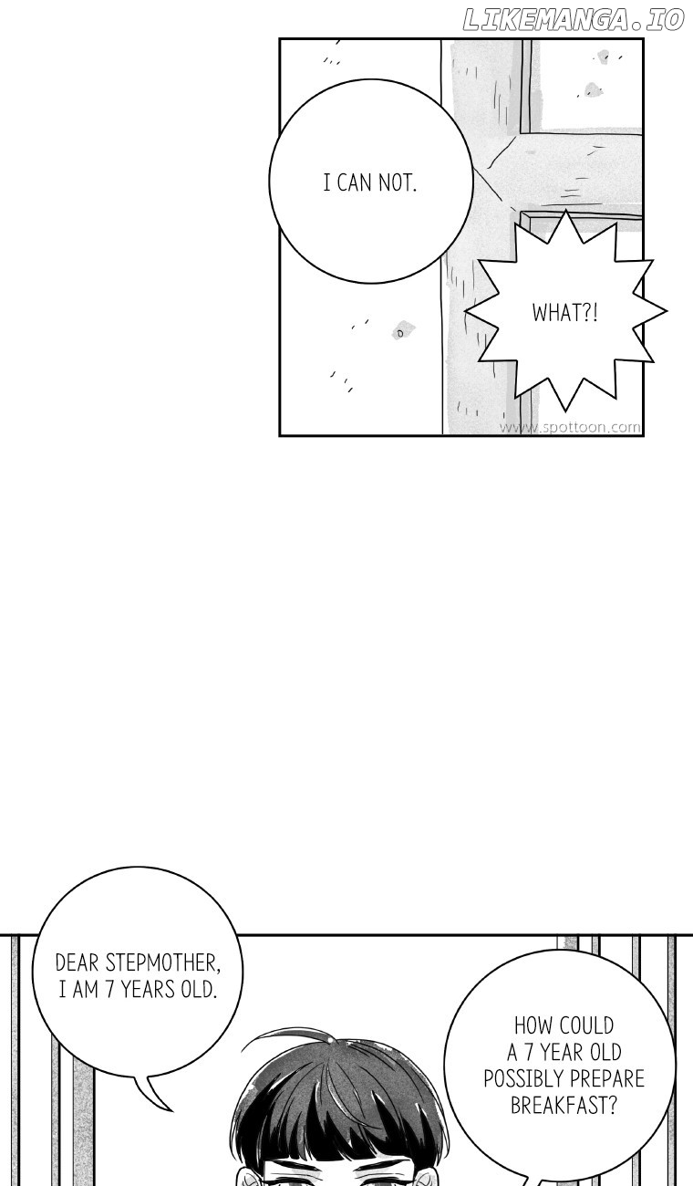 Why Did You Come To My Home chapter 17 - page 21