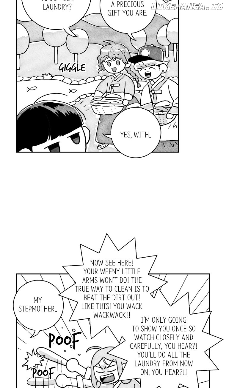 Why Did You Come To My Home chapter 17 - page 33